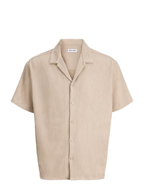 Jack & Jones | Jjeharrison Resort Shirt Ss Sn | XXL