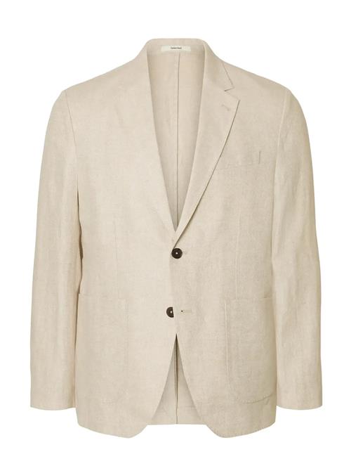 Selected | Slmreg-Charles Linen Blz Noos | 50