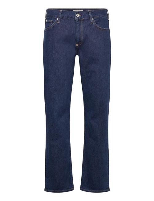 Lindbergh | Mid Wash Indigo Loose Fit Jeans | 31 x 34