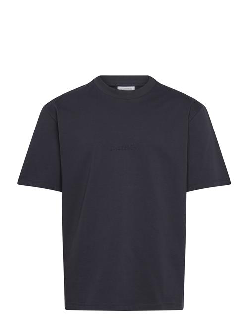 Lindbergh | Oversized Brand Carrier Tee S/S | XXXL