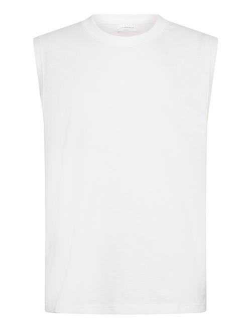 Lindbergh | Oversized Rib Cap Sleeve | XXXL