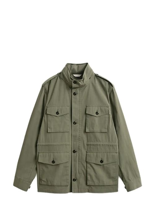 GANT | Cotton 4 Pocket Jacket | XXXL