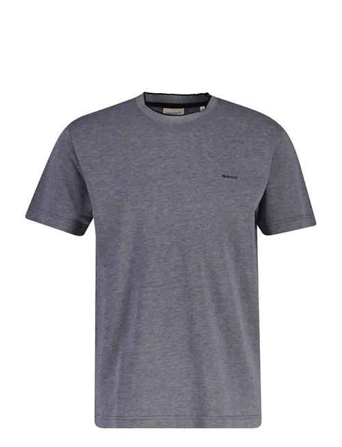 GANT | 2 Tone Pique Ss Tshirt | L