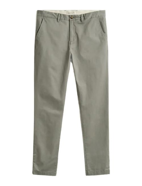 GANT | Classic Slim Chinos | 38 x 34