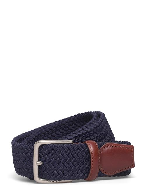 GANT | Elastic Braided Belt | 90