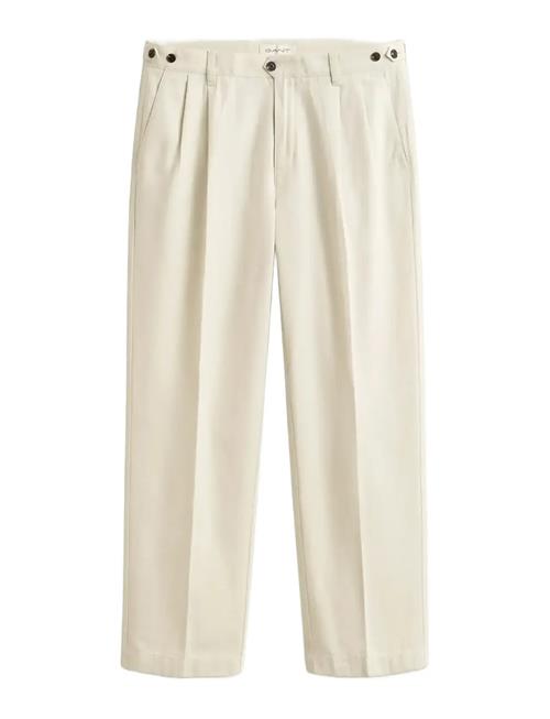 GANT | Rel Light Canvas Chinos | 32