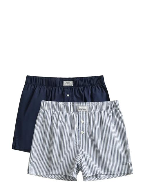 GANT | Boxer Shorts 2-Pack | S