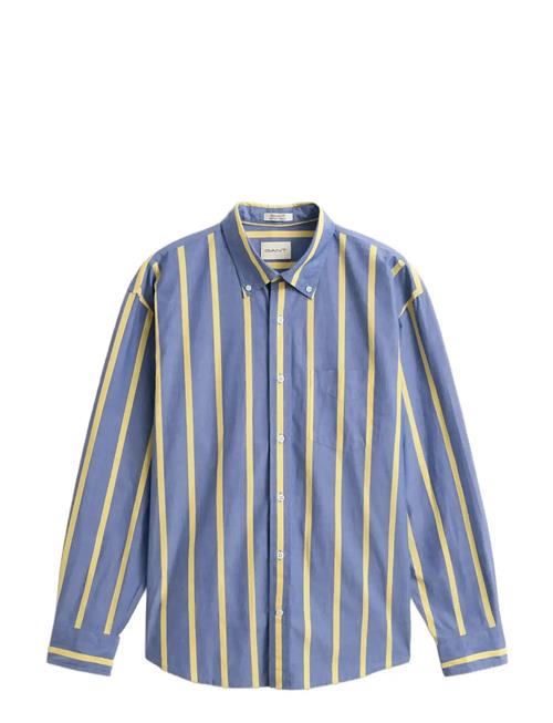 GANT | Rel Heritage Poplin Stripe Shirt | M