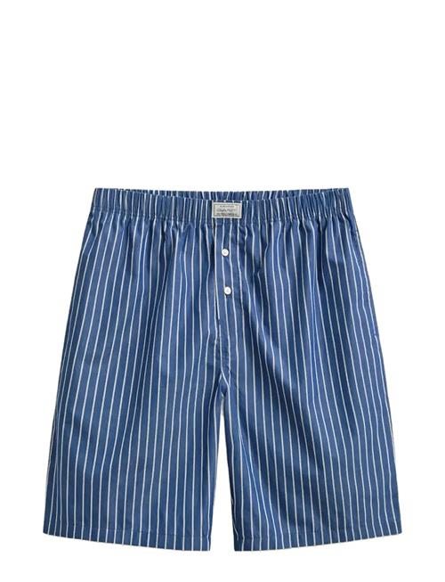GANT | Striped Poplin Pajama Shorts | L