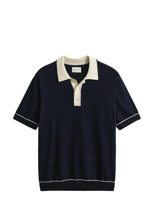 GANT | Cotton Modal Polo | L