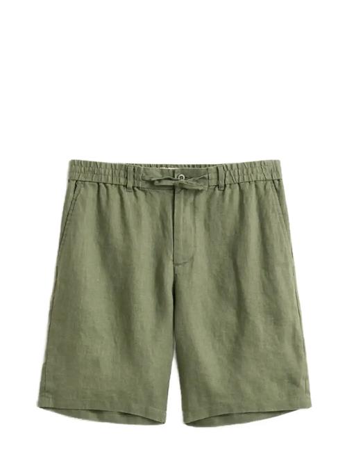 GANT | Reg Linen Ds Shorts | XL