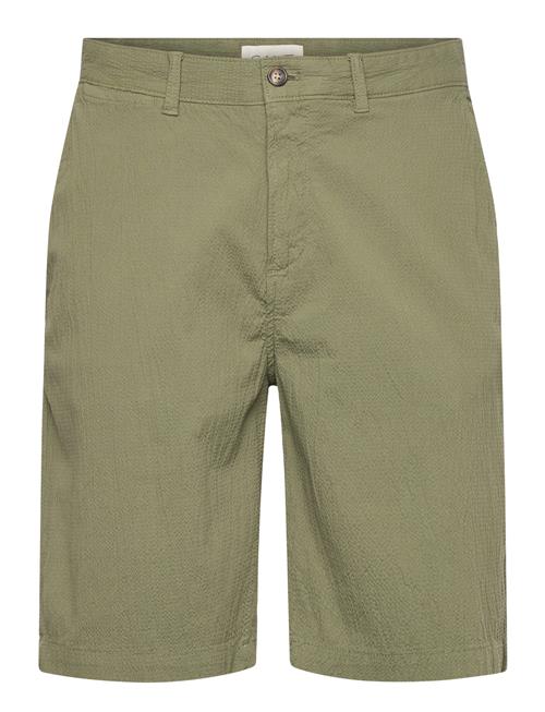 GANT | Reg Gmnt Dyed Seersucker Shorts | 32