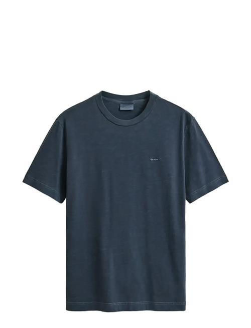 GANT | Washed Slub Ss Tshirt | S