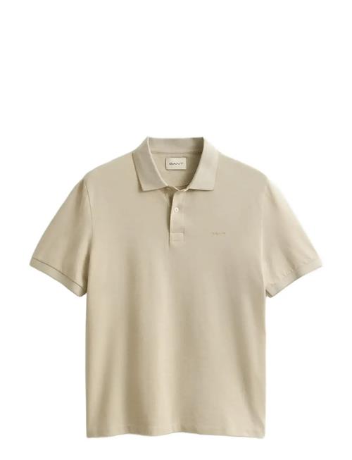 GANT | 2 Tone Ss Polo | S