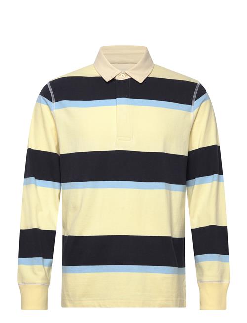 GANT | Blocked Stripe Rugger | XXL