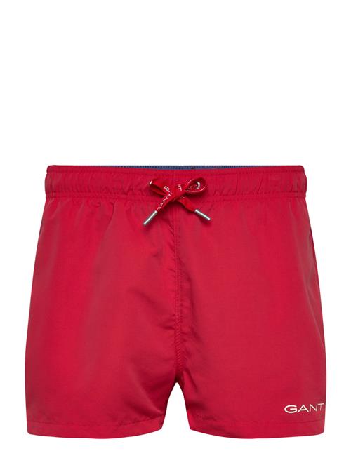 GANT | Quick Dry Logo Swim Shorts | L