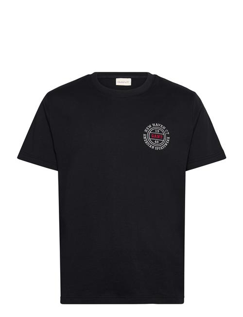 GANT | Graphic Ss Tshirt | XXL