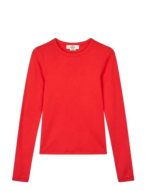 Mads Nørgaard | Grace Jersey Camille Tee Ls | M