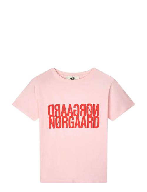 Mads Nørgaard | Single Cotton Trenda P Tee | M