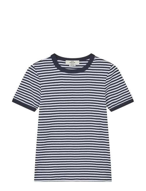 Mads Nørgaard | Grace Jersey Stripe June Tee | XL