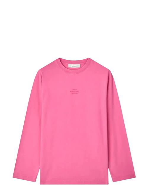 Mads Nørgaard | Cotton Jersey Jerry Tee Ls | L
