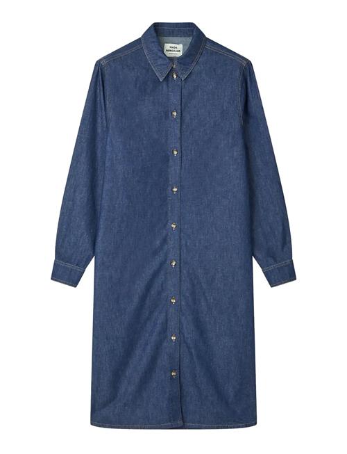 Mads Nørgaard | Air Denim Crissy Dress | 40
