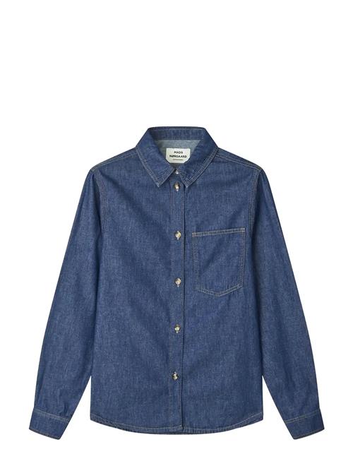Mads Nørgaard | Air Denim Crani Shirt | 38