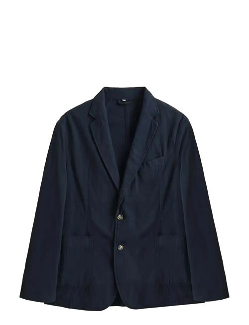 GANT | Gmnt Dyed Seersucker Blazer | 56