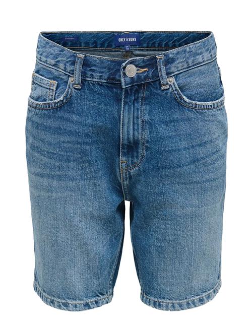 ONLY & SONS | Osjedge Straight Mb 7058 Tai Dnm Shorts | 176