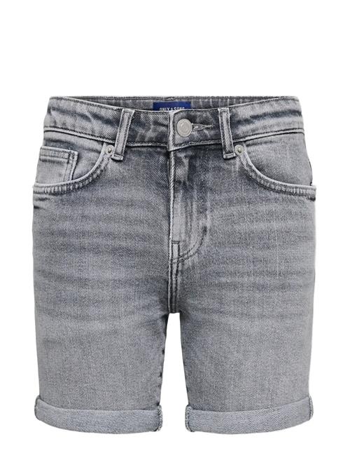 ONLY & SONS | Osjply Mg 6499 Tai Dnm Shorts | 140