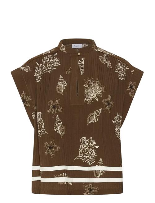 Saint Tropez | Rosashellsz Blouse | M