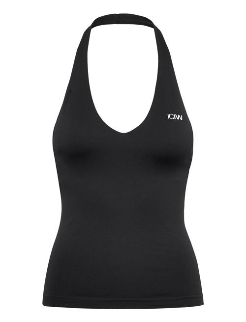 ICANIWILL | Define Seamless Halter Neck Tank W | L