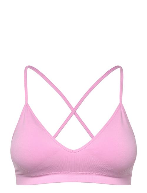 ICANIWILL | Smooth Seamless Strappy Sports Bra W | XS