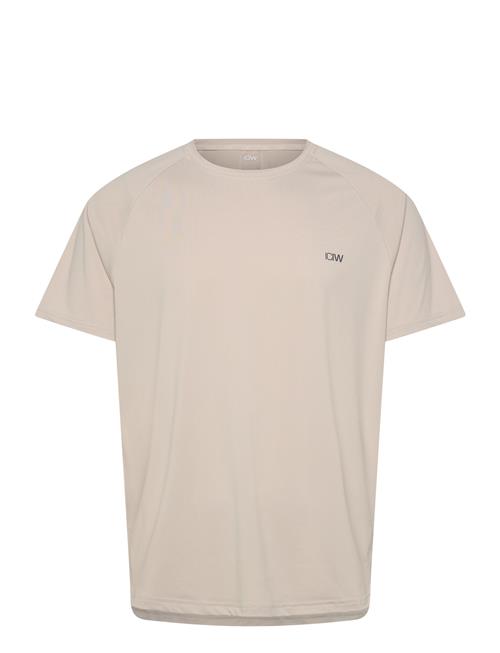 ICANIWILL | Stride Raglan T-Shirt M | L