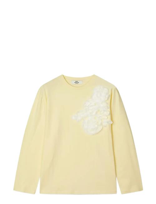 Mads Nørgaard | Single Cotton Jerry Tee Ls | XL