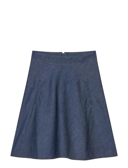 Mads Nørgaard | Air Denim Stelly Skirt | 38