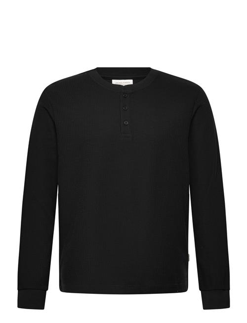 Jack & Jones | Jorniagara Henley Ls Tee | S