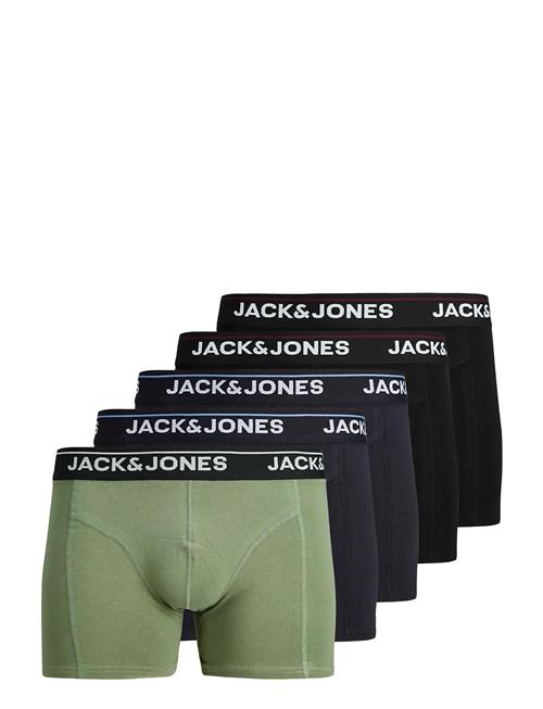 Jack & Jones | Jactimothy Solid Trunks 5 Pack | XL