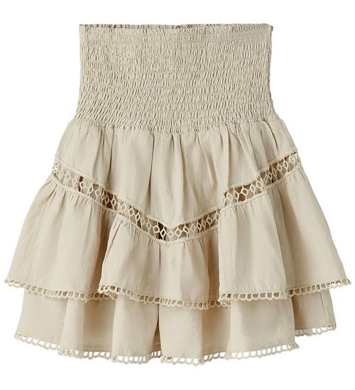 LMTD Nederdel - NlfLosta - White Pepper