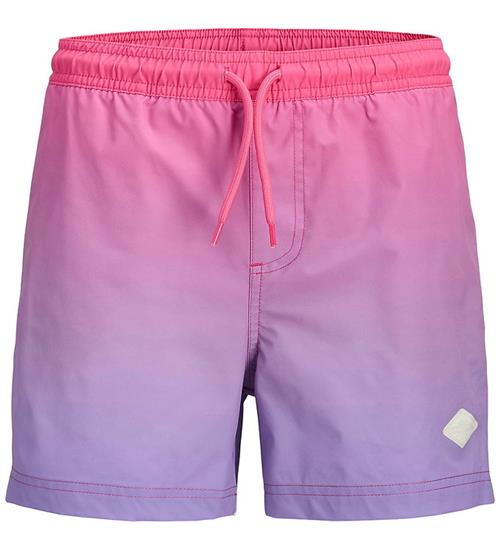 Jack & Jones Badeshorts - JpstMaui - Fandango Pink