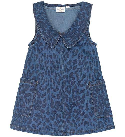 The New Kjole - TnstPearl - Medium Blue Denim