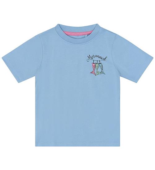 The New T-shirt - TnstTine - Forever Blue