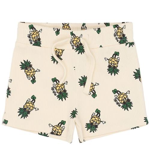 The New Shorts - Rib - TnstTravis - Gardenia