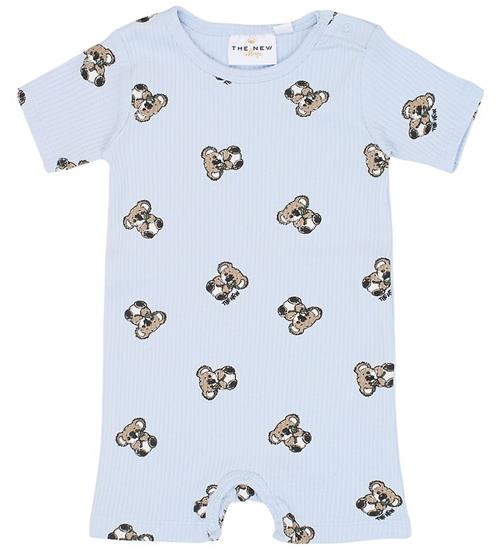 The New Sommerdragt - Rib - TnsbTopper - Heather