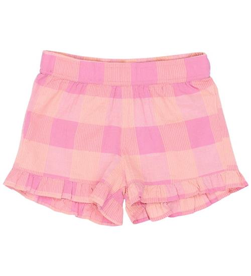 The New Shorts - TnTasmine - Cashmere Rose Checked