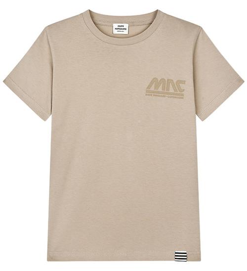 Mads Nørgaard T-shirt - Thorlino - Plaza Taupe