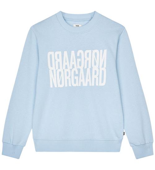 Mads Nørgaard Sweatshirt - Talinka - Cashmere Blue