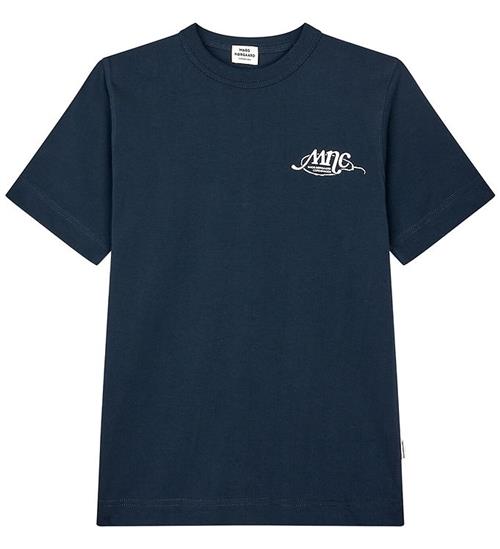 Mads Nørgaard T-shirt - Theo - Sky Captain