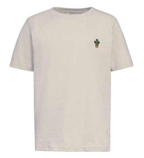 Hound T-shirt - HdAnton - Light Sand