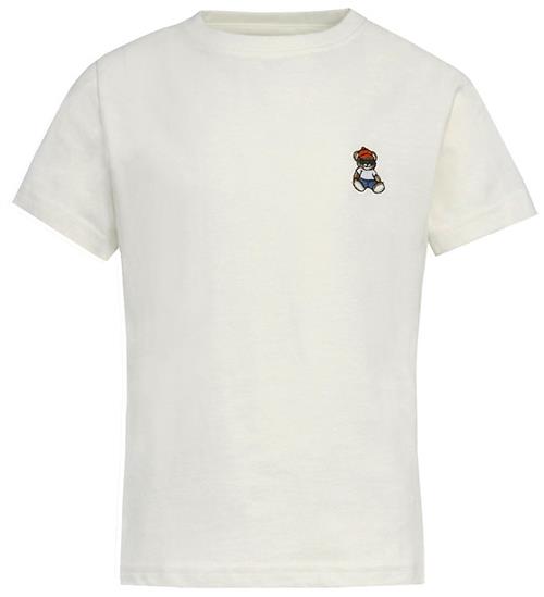 Hound T-shirt - HdAsta - Bone White